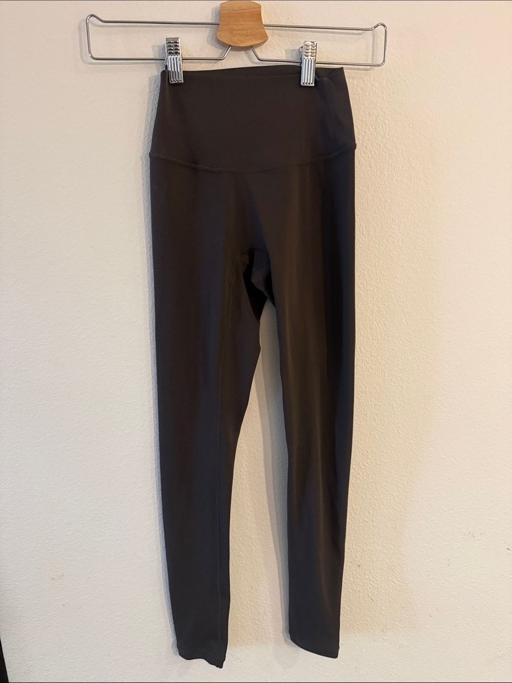 Paragon ReLuna High-Waist Espresso Leggings